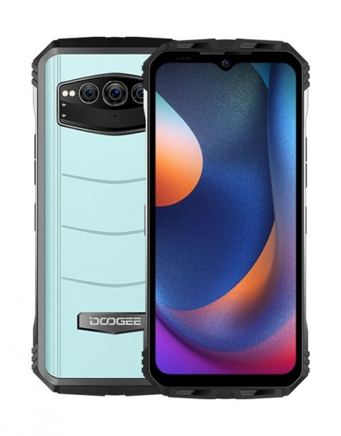 Мобильный телефон Doogee S100 12/256GB Ice Blue – фото, отзывы ...