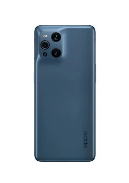 Мобильный телефон OPPO Find X3 Pro 12/256GB Blue (Global) – фото ...