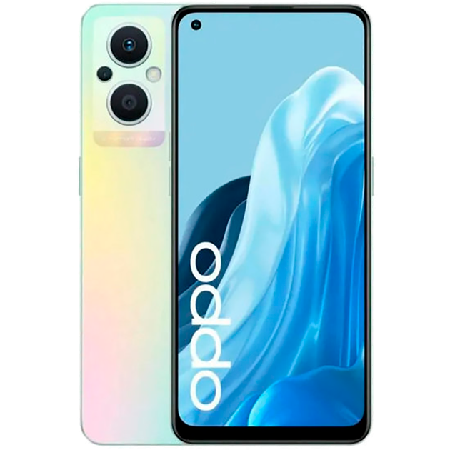 Мобильный телефон OPPO Reno 7 Lite 5G 8/128GB Champagne Silver – фото ...