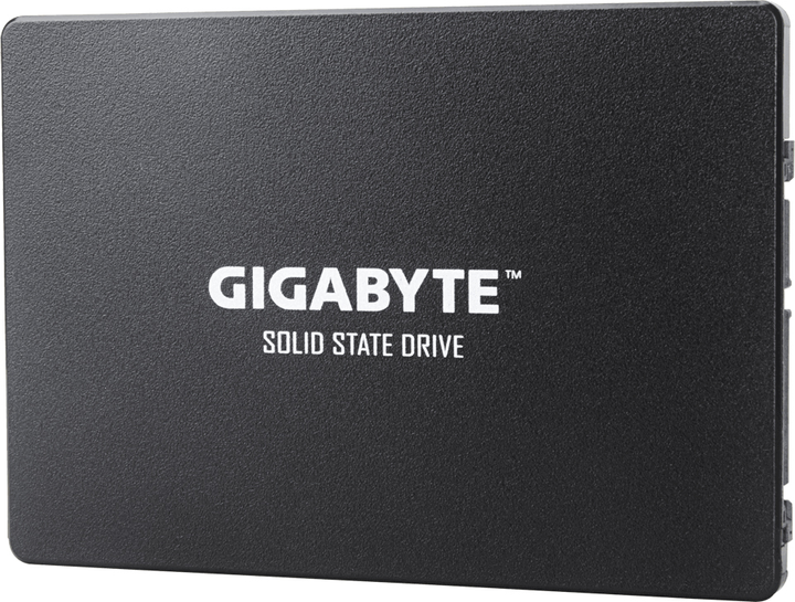 SSD диск Gigabyte 480GB 2.5" SATAIII NAND TLC (GP-GSTFS31480GNTD) - зображення 1