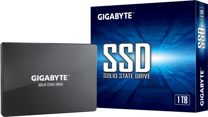 Dysk SSD Gigabyte 1TB 2.5" SATAIII NAND TLC (GP-GSTFS31100TNTD) - obraz 4