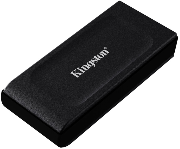Dysk SSD Kingston XS1000 Portable 1000GB USB 3.2 Gen 2 (SXS1000/1000G) - obraz 2