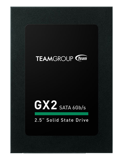 Dysk SSD Team GX2 128GB 2.5" SATAIII TLC (T253X2128G0C101) - obraz 1