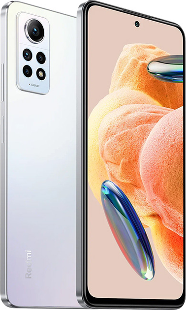Мобильный телефон Xiaomi Redmi Note 12 Pro 8/256GB Polar White (Global ...