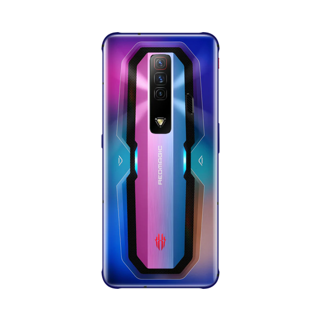 Мобильный телефон ZTE Nubia Red Magic 7 16/256GB Pulse