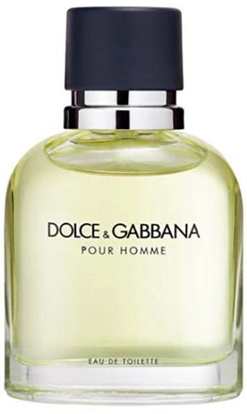 Woda toaletowa męska Dolce&Gabbana Pour Homme 75 ml (0737052074443 / 3423473020783) - obraz 1