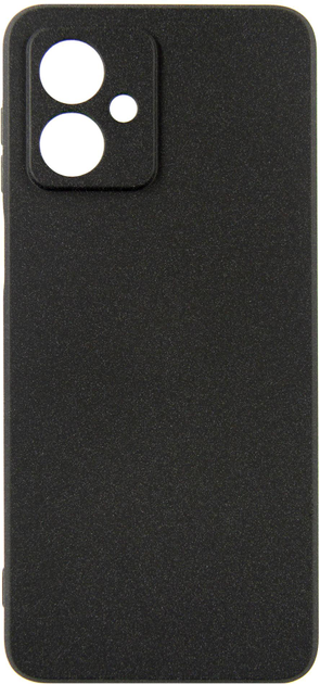 Панель Dengos Carbon для Motorola Moto G54 Black (DG-TPU-CRBN-192) - зображення 1
