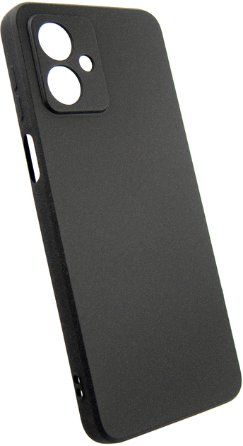 Панель Dengos Carbon для Motorola Moto G54 Black (DG-TPU-CRBN-192) - зображення 2