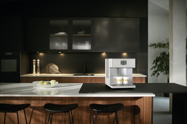 Кавомашина MIELE CM 7350 BRWS Diamond White - зображення 17