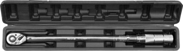Klucz dynamometryczny YATO 1/2" 65-335 Nm, 518-540 mm (YT-07601) - obraz 4