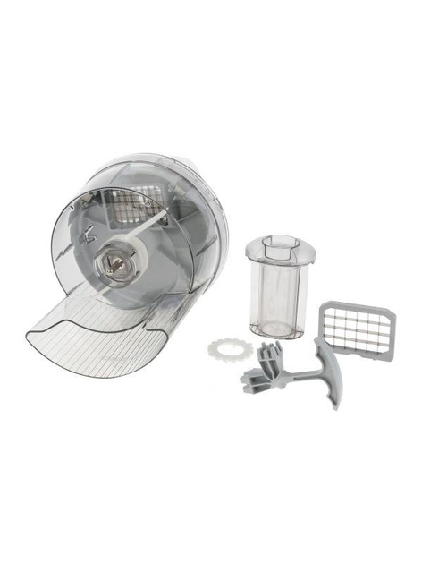 Насадка для нарезки кубиками для кухонного комбайна Bosch MUZ5CC1 ...