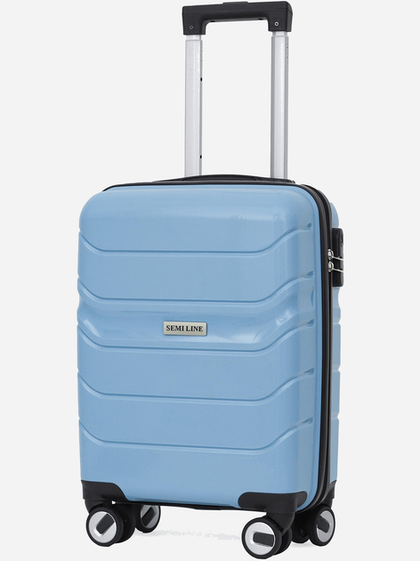 Чемодан Semi Line DAS302311 20" 31 л Blue (T5616-1) – в интернет ...