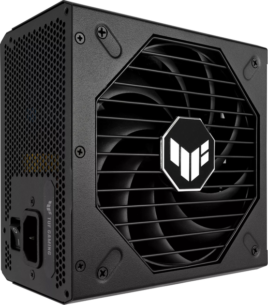Zasilacz ASUS TUF Gaming 1200 W Gold (TUF-GAMING-1200G) - obraz 3
