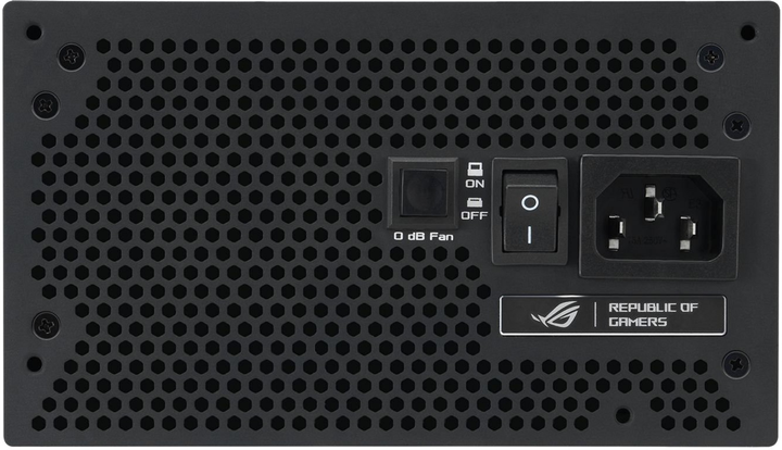 Блок живлення Asus ROG Strix PCIE5 1000 Вт Aura Edition (ROG-STRIX-1000G-AURA-GAMING) - зображення 9