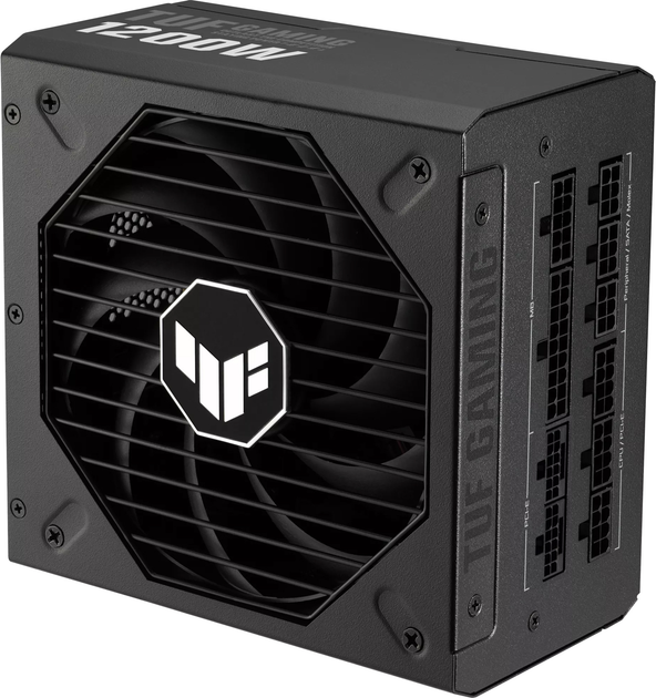 Zasilacz ASUS TUF Gaming 1200 W Gold (TUF-GAMING-1200G) - obraz 4