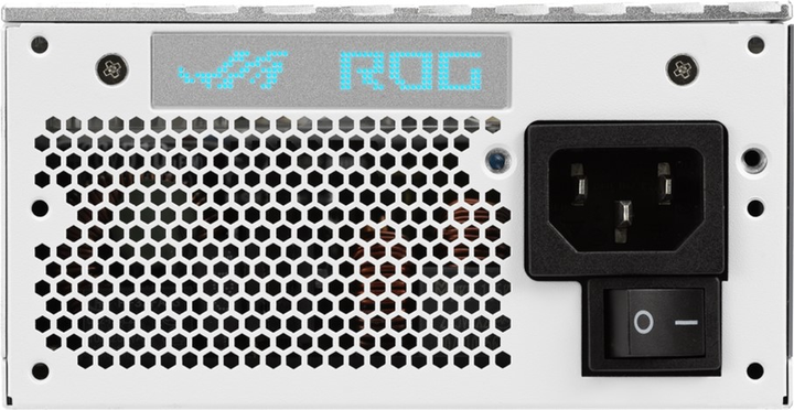 Zasilacz Asus ROG Loki SFX-L 850 W Platinum White (90YE00N3-B0NA00) - obraz 9