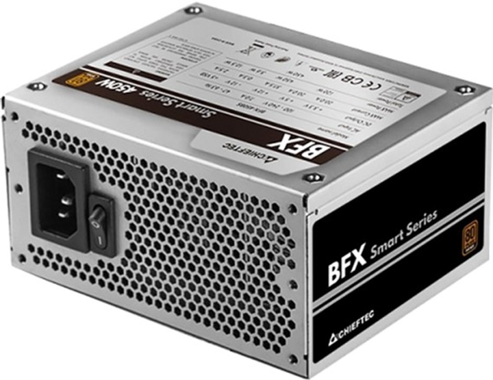 Блок живлення Chieftec Smart BFX-350BS 350 Вт (BFX-350BS) - зображення 3
