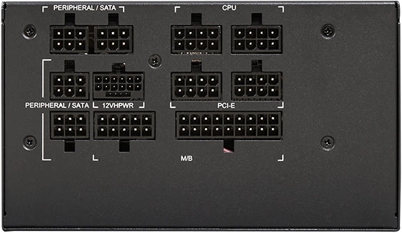 Zasilacz Chieftec Polaris 3.0 (PPS-850FC-A3) - obraz 6