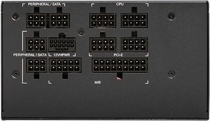 Блок живлення Chieftec Polaris 3.0 (PPS-1050FC-A3) - зображення 6