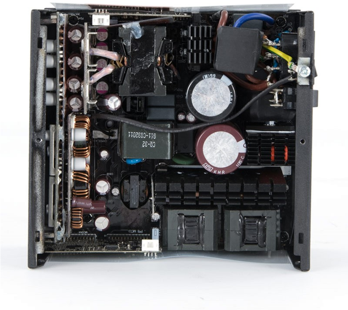 Блок живлення Chieftec Chieftronic PoВтerPlay Platinum GPU-1050FC 1050 Вт (GPU-1050FC) - зображення 6