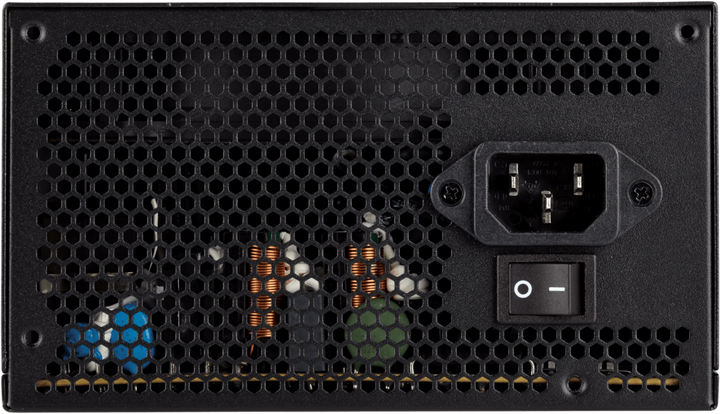 Блок живлення Corsair TX550M 550 Вт (CP-9020133-EU) - зображення 3