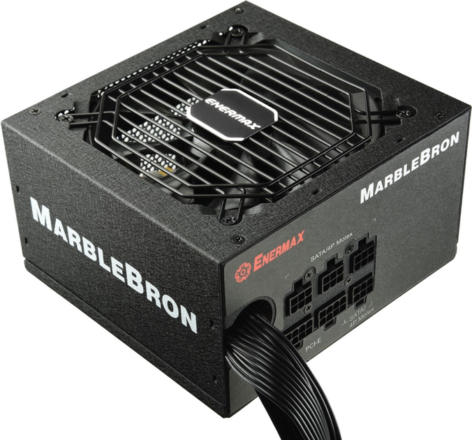 Zasilacz Enermax MarbleBron 82+ Modular 750 W (EMB750EWT) - obraz 4
