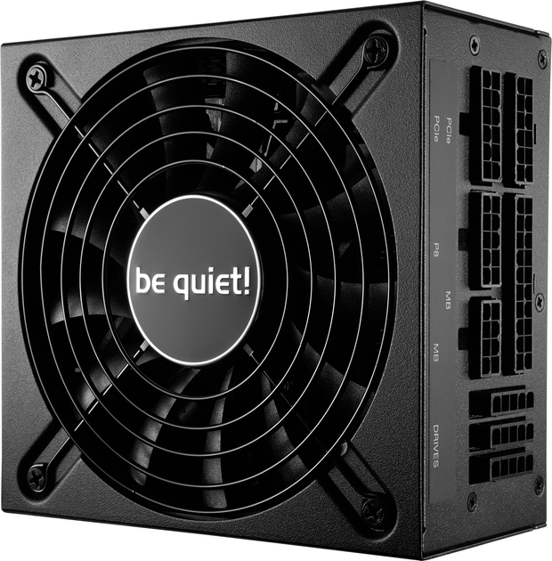 Zasilacz be quiet! SFX L Power 500 W (4260052187128) - obraz 1