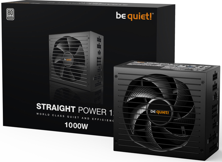 Zasilacz be quiet! Straight Power 12 1000 W (4260052189436) - obraz 7