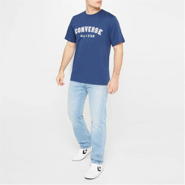 Converse t shirt xxl new arrivals