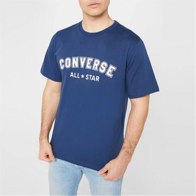 Converse t on sale shirt xxl