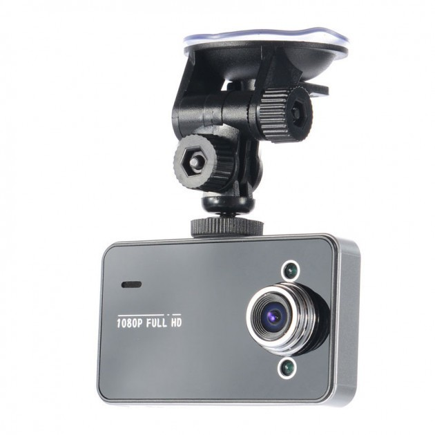 Видеорегистратор автомобильный DVR K6000 Full HD Vehicle Blackbox DVR ...