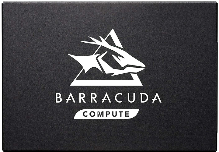 SSD диск Seagate Barracuda Q1 240GB 2.5" SATAIII 3D QLC (ZA240CV1A001) - зображення 1