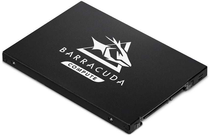 SSD диск Seagate Barracuda Q1 240GB 2.5" SATAIII 3D QLC (ZA240CV1A001) - зображення 2