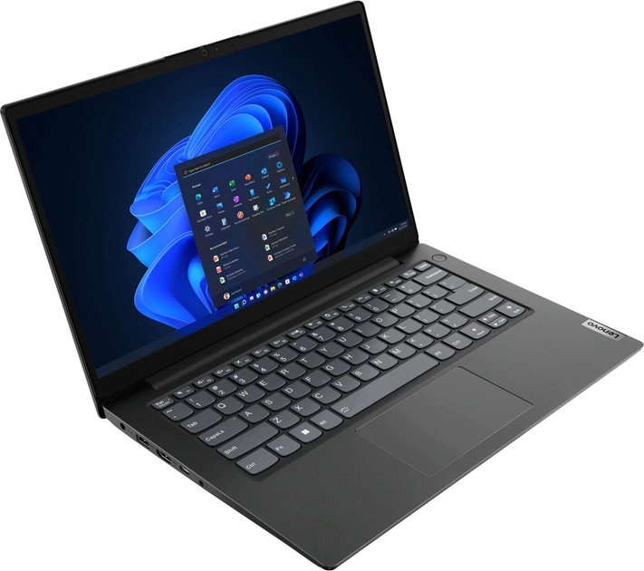 Ноутбук Lenovo V14 G4 (83A00042PB) Black - зображення 11