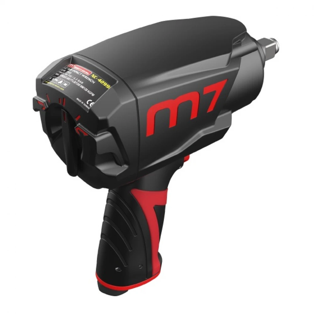 Пневмогайковерт ударный Mighty Seven NC-4299Q 1/2" - изображение 2