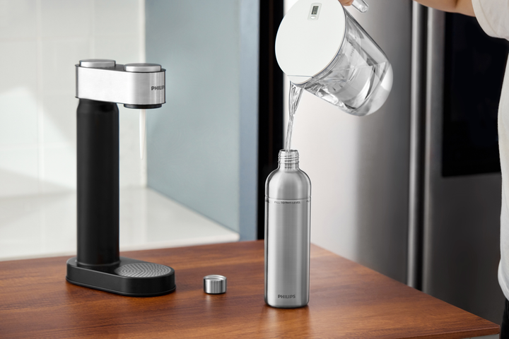 Пляшка для газування Philips GoZero ADD917SST/10 - зображення 5