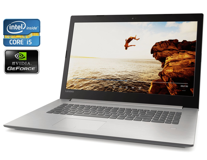 Игровой ноутбук Lenovo IdeaPad 320-15IKB / 15.6