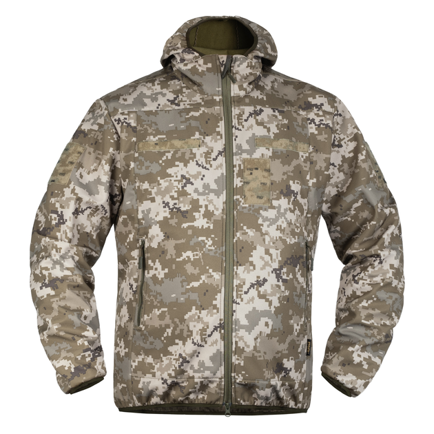 Куртка демісезонна P1G ALTITUDE MK2 Український цифровий камуфляж (ММ-14) 2XL (UA281-29882-MK2-UDC) - изображение 1