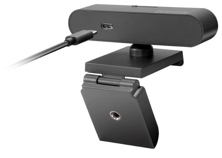 Веб-камера Lenovo Performance 510 FHD Black (4XC1D66055) - зображення 5