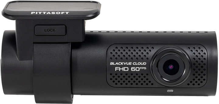 Автомобільний відеореєстратор BlaBlackvue DR 770 X-1CH (BV00106) - зображення 1