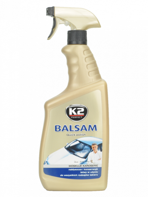 Поліроль для кузова 700мл Balsam K2 [K-010] [K20105] - изображение 2