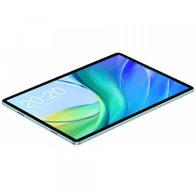 Планшет Teclast M50 10.1” HD 6GB/128GB T606 6000mAh LTE Metal Blue 6940709685532 - зображення 4