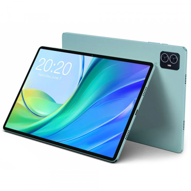 Планшет Teclast M50 10.1” HD 6GB/128GB T606 6000mAh LTE Metal Blue 6940709685532 - зображення 5