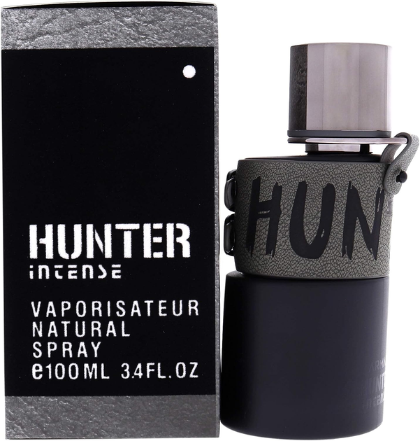 Туалетна вода для чоловіків Armaf Hunter Intense 100 мл (6294015102499) - зображення 4