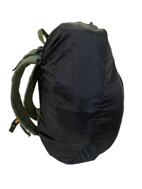 Чехол на рюкзак STS Дождевик S Вlack - изображение 1