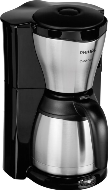 Ekspres do kawy przelewowy Philips Cafe Gaia HD7548/20 - obraz 3