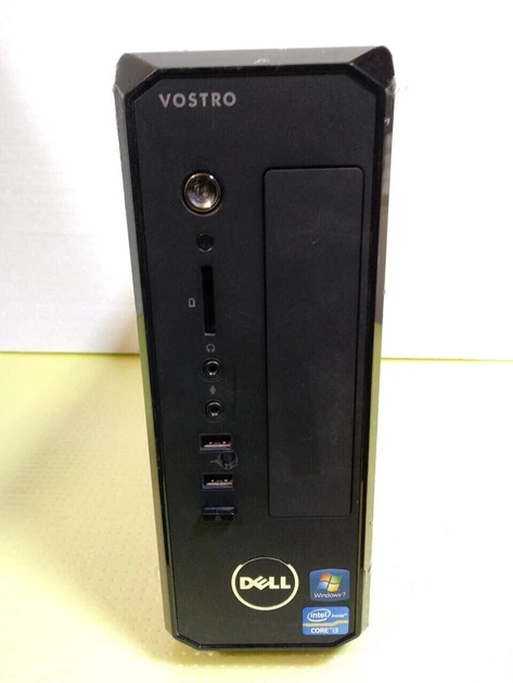 Системный блок Dell Vostro 270s SFF / Intel Core i5-3470S (4 ядра