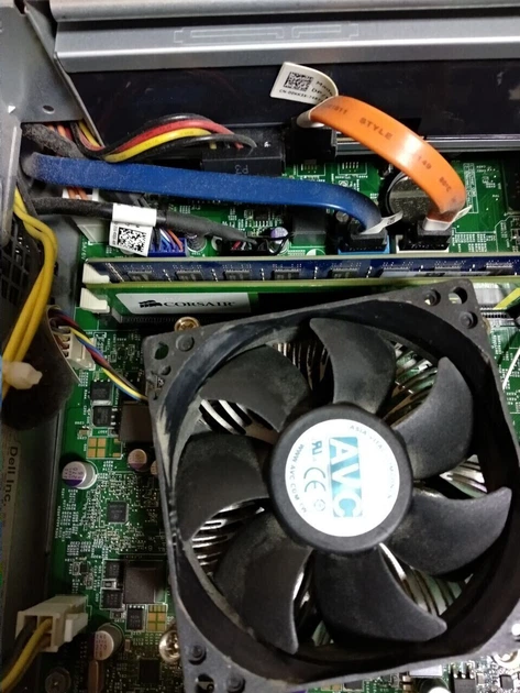Системный блок Dell Vostro 270s SFF / Intel Core i5-3470S (4 ядра
