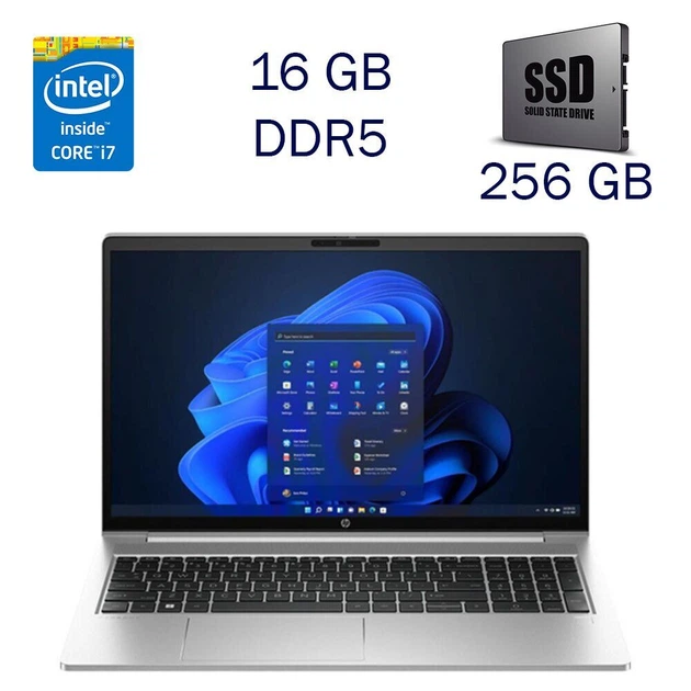 Ультрабук HP ProBook 450 G10 / 15.6