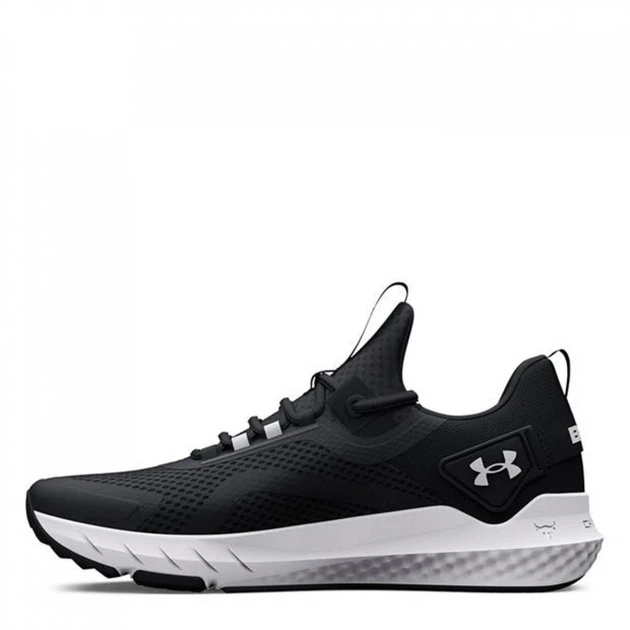 Кроссовки Under Armour Project Rock BSR 3 Men's Training Black/White ...